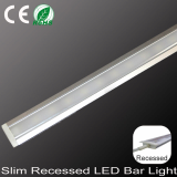 Recessed LED Bar Lighting